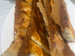 猪肉三鲜-大眼锅贴水饺(河东店)