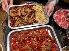 -萍姐火锅·公路夜市(武汉首店)