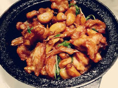 三杯牛蛙-永丰号夜宵潮汕餐厅