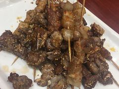 -金刚山烧烤(中山路店)