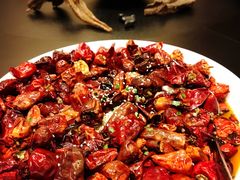 -丽晶轩中餐厅(重庆丽晶酒店)