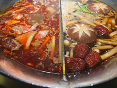 -湊湊火锅·茶憩(东城万达店)