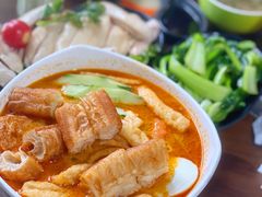 至尊宝叻沙-绿柠食堂(北外滩店)