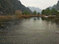 -十渡东湖港风景区