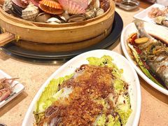 -船梆煮•蒸汽海鲜·生腌干蒸(五四广场店)