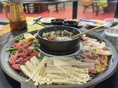 -苗家特色土烙锅·老字号