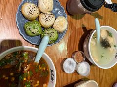 -鑫震源·苏式大虾生煎(山塘街店)