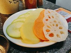 -松渡·鲜肉泥炉烤肉(时代天街店)