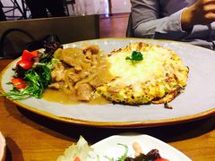 -OKOOKO澳客餐吧(乐天百货店)