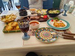 -城堡俄式西餐厅(中央大街索道店)