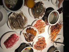 -加餐海鲜自助(宝龙一城店)