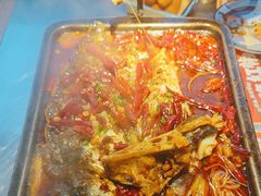 -匠子烤鱼(恒基广场店)