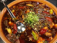 -华豫川酒家(大卫城店)