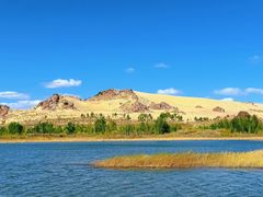 -玉龙沙湖景区