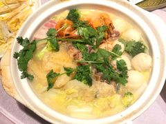 全家福大砂锅-苏浙徽·农家大院(吴江中山南路店)