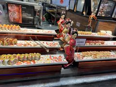 面包甜点陈列柜-韩盛·盛江山自助料理(沈辽路万达店)