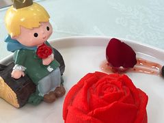 -小劳拉生日蛋糕西餐厅