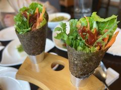 -枣子树素餐厅(铂金城店)