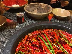 -蜀大侠火锅(建设路第五大道店)