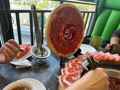 -刘一手重庆火锅(万达广场店)