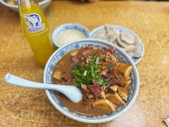 -门框胡同百年卤煮(新街口店)