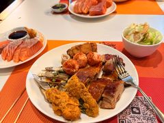-The COOK·厨餐厅·自助餐(浦东嘉里大酒店)
