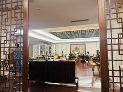 -长沙北辰洲际酒店-栀味轩中餐厅