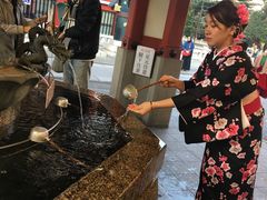 -东京浅草和服体验江户和装工房雅(浅草本店)