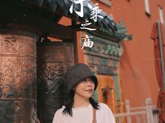 -普陀宗乘之庙(小布达拉宫)