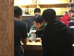 -手心咖啡