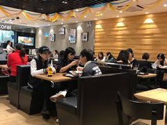 大堂-大家乐(广州中华广场店)