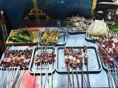 -最心疆拌面·抓饭·烧烤