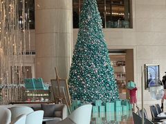 -茶源Fountain Lounge大堂吧·北京东方君悦大酒店
