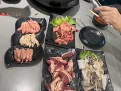 -啊美丽炭火烤肉(滑翔一店)
