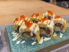 -伍贰赫兹·鮨合·烧鸟高空餐厅