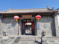 -梁思成纪念馆