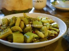凉拌黄瓜-纳兰傣雀傣味餐厅