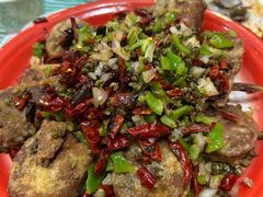 -香满锅老北京羊蝎子火锅·家常菜(新街口店)