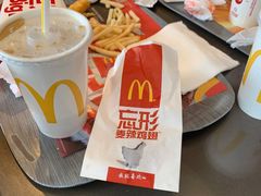 -麦当劳(北苑秋实路店)