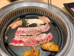 -花味·自助烤肉(雨花客厅店)