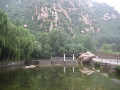 -碓臼峪自然风景区