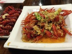 -海岛八号龙虾烧烤田鸡(蓝天路总店)