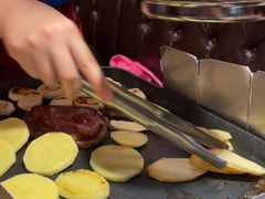 -百年食客韩式烤肉(南三环店)