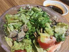 -炼火烤肉店