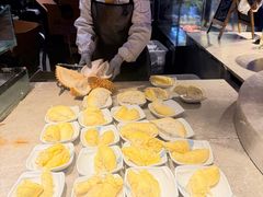 -奔海甄选·活鲜刺身铁板烧自助(太原里店)