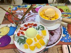 -甜心妈妈·榴莲星级糖水(北京路总店)