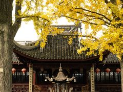 -惠山古镇·寄畅园