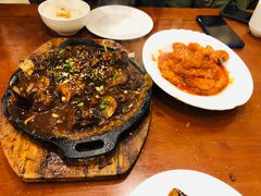 -北平小馆·烤鸭·家常菜(磨房北里店)