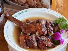 -美未居·老字号·地道顺德菜·桑拿鸡·鱼生(容桂店)