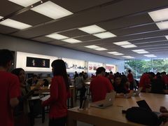 -Apple零售店(深圳益田假日广场店)